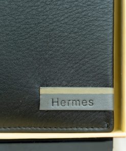 Ví da nam Hermes cao cấp da thật