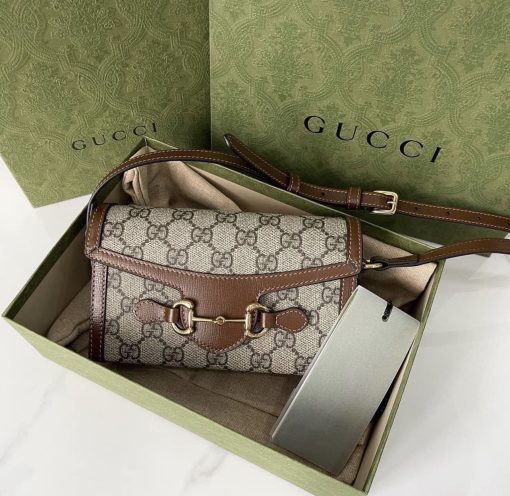Túi Gucci nữ GG BOX 1955 cao cấp MTX153