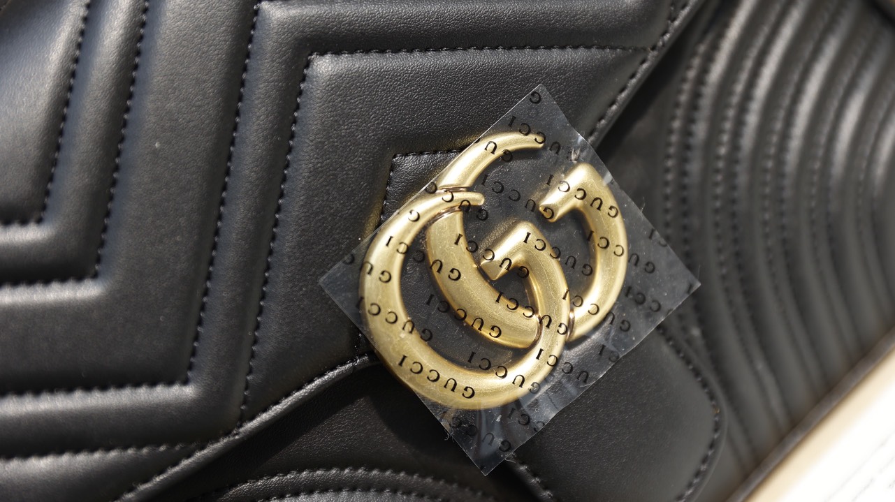 GUCCI MARMONT TOP HANDLE